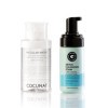 COCUNAT - Double Set Nettoyant - Eau Micellaire et Mousse Nettoyante Détox - Nettoie, Tonifie et Démaquille - Resserre les Po