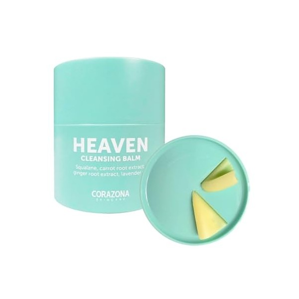 CORAZONA Skincare Heaven Baume démaquillant