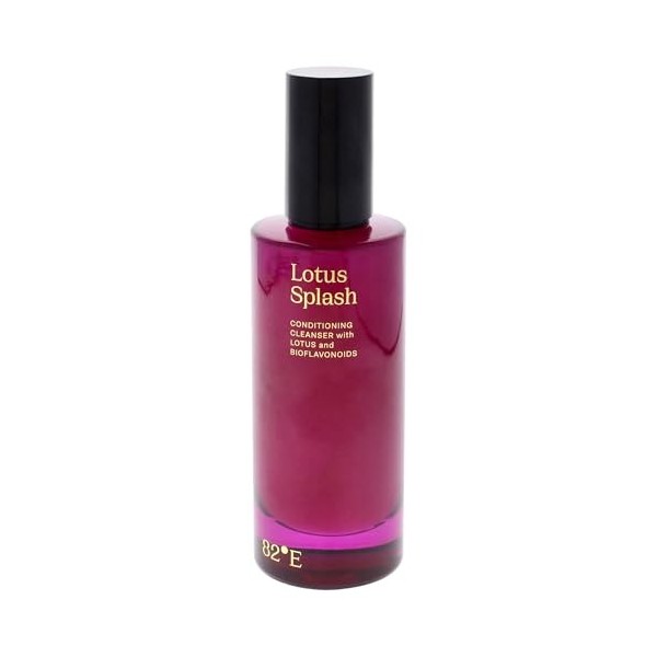 Lotus Splash Conditioning Cleanser by 82E for Women - 3.3 oz Cleanser