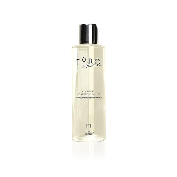 Tyro Clarifying Foam Cleanser For Unisex 6.76 oz Cleanser