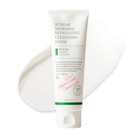 Axis-Y - Sunday Morning Refreshing Cleansing Foam - 120 ml