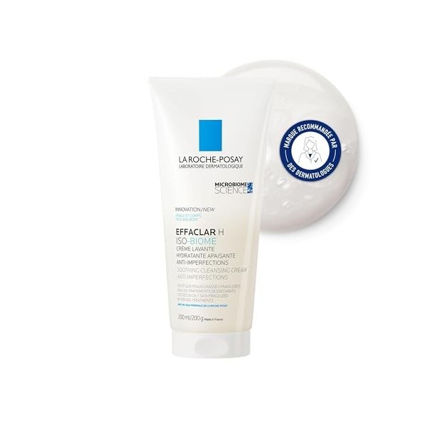 EFFACLAR H CR Lav apais f200ml