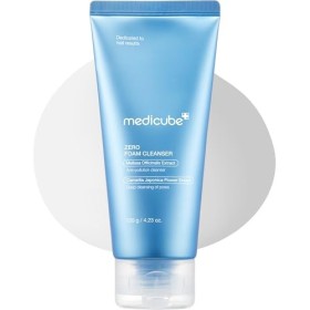 [medicube] Zero Foam Cleanser 120g