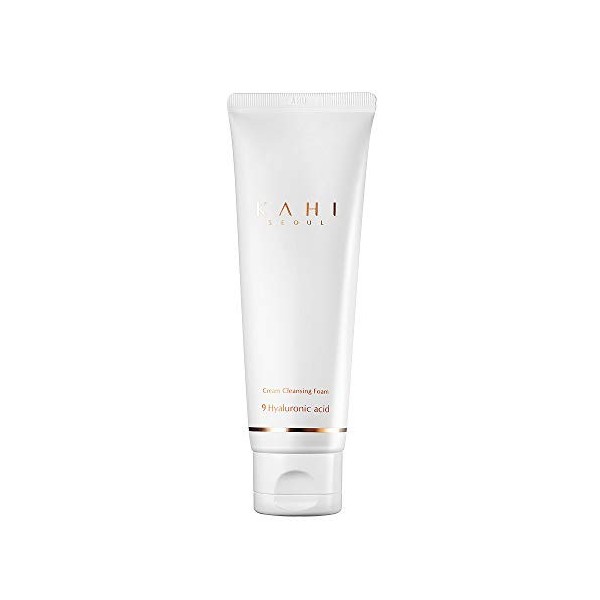 Cream Cleansing Foam by Kahi for Unisex - 2.705 oz Cleansing