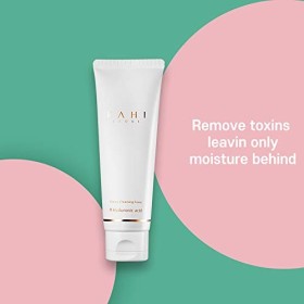 Cream Cleansing Foam by Kahi for Unisex - 2.705 oz Cleansing