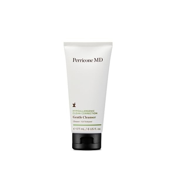 Perricone MD Hypoallergenic Clean Correction Gentle Cleanser 177ml