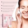 Foaming Wash, Nettoyant Pour le Visage doux pour le Nettoyage des Pores Profonds, Nettoyante pour éliminer les Cellules Morte