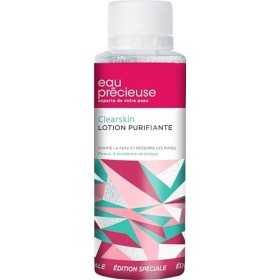 Eau Précieuse - Lotion Purifiante Clearskin Edition Spéciale - Soin pour les peaux à tendance acnéique - Triple action : puri