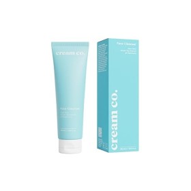 cream co. Crème co. 150 ml Nettoyant visage hydratant pour femmes Nettoyant visage doux et apaisant pour toutes les peaux, ne