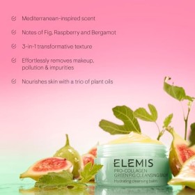Elemis Pro-Collagen Cleansing Balm Green Fig, 100ml