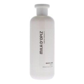 Basic Line Daily Wash and Clean by Mila D Opiz for Women - 16.91 oz Cleanser