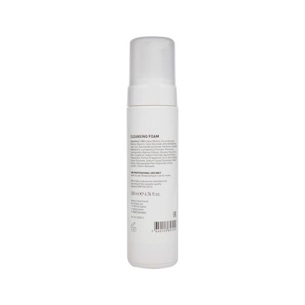 Microbiome Cleansing Foam by Mila D Opiz for Women - 6.76 oz Foam