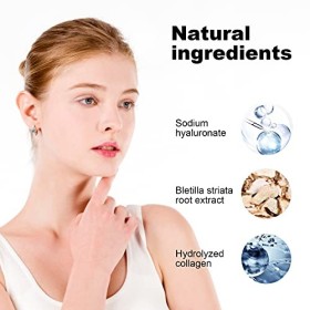 Crème pour le Visage à Lacide Kojique, 80 Ml de Crème Blanchissante pour le Visage à Lacide Kojique, Crème pour le Visage a