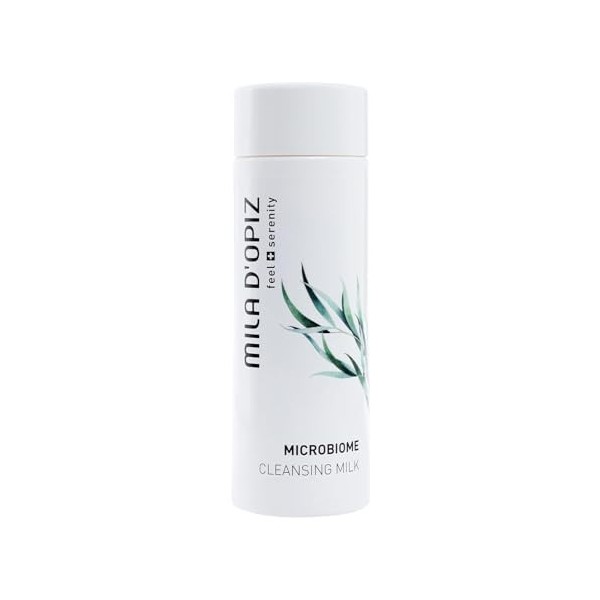 Microbiome Cleansing Milk by Mila D Opiz for Women - 6.76 oz Cleanser