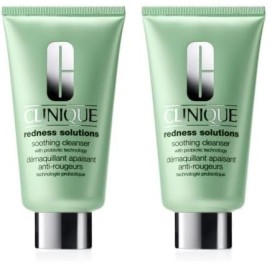SOLUTIONS rougeurs apaisants nettoyant 150 ml Lot de 2 