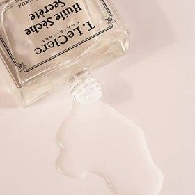 T. LeClerc - Huile Sèche Secrète Corps et Cheveux 50ml - Formule Vegan