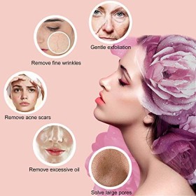 Machine de microdermabrasion au diamant, Dermabrasion professionnelle à puissance daspiration de 65 à 68 cmHg, équipement de