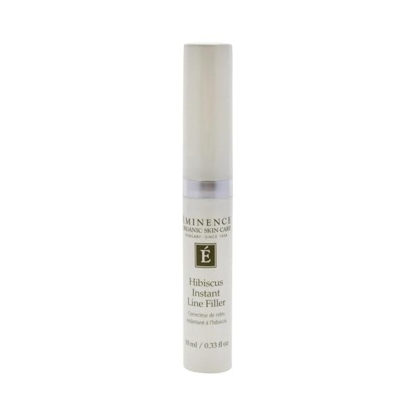 Eminence Hibiscus Instant Line Filler For Unisex 0.33 oz Cream