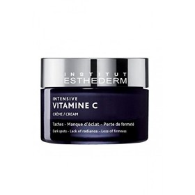 Institut Esthederm - Crème visage traitement de guérison des taches foncées pour peaux aux tons inégales 50 ml