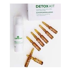 Kit facial Detox Utsukusy