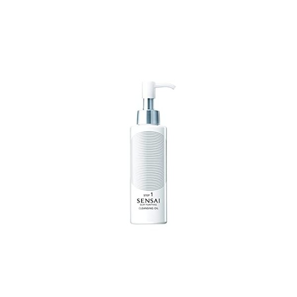 SENSAI SILKY nettoyage 150ml dhuile