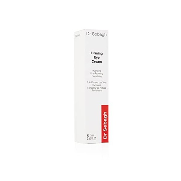 Dr Sebagh Firming Eye Cream 15ml287957