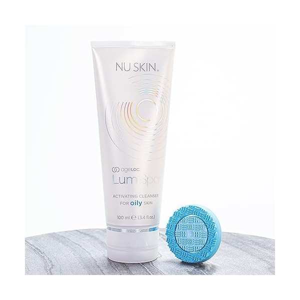 Nu Skin Lumispa Nettoyant pour peaux grasses 100 ml