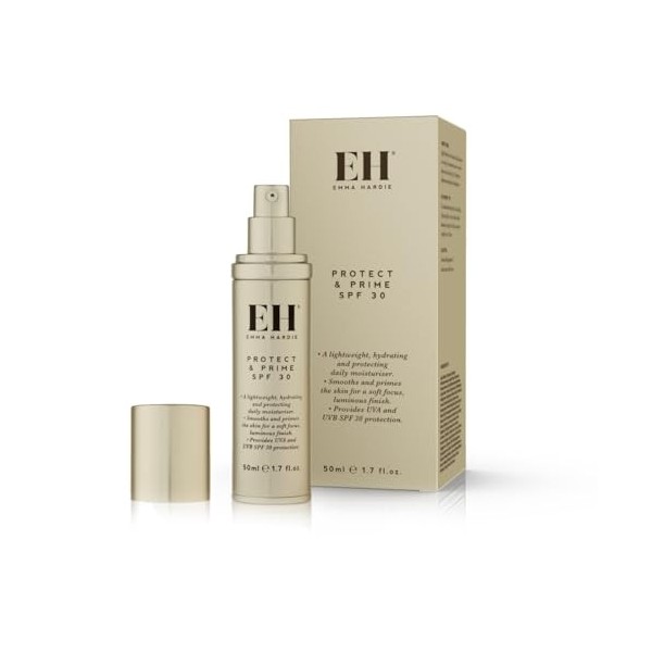 Emma Hardie Protect and Prime Moisturizer SPF 30 Crème pour Femme 1.7 oz 48.2 g