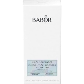 Babor Hy-Oil Cleanser & Phyto Hy-Oil Booster Hydrating Set 300ml