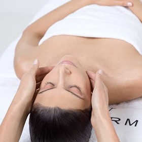 Institut Esthederm - Pure System - Concentré Pore Refiner - Crème Unifiante Visage - Resserre les Pores Dilatés et Affine le 