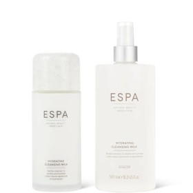 ESPA Lait nettoyant hydratant super size - 500 ml