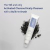 New Dawn Activated Charcoal Scalp Cleanser by Better Not Younger for Unisex - 5 oz Cleanser
