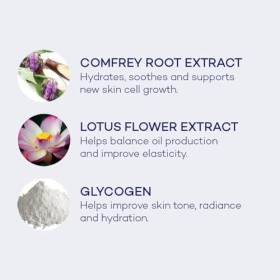 Pause Well-Aging Hydrating Cleanser for Unisex 3.5 oz Cleanser