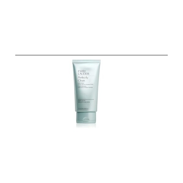 Estee Lauder Perfectly Clean Multi-Action Foam Cleanser-Purifying Mask For Unisex 5 oz Cleanser
