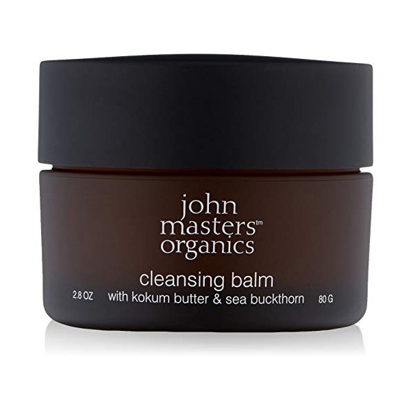 JOHN MASTERS ORGANICS Baume Nettoyant au Beurre de Kokum/Argousier