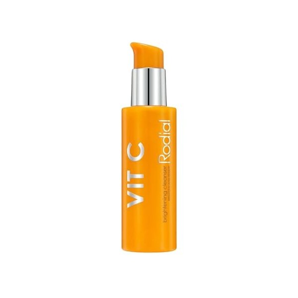 Rodial Vit C Deluxe Nettoyant Éclaircissant 135 ml - Nettoyant Visage Quotidien Raffermissant et Tonifiant avec Vitamine C et