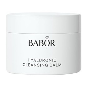 BABOR Baume nettoyant à lacide hyaluronique pour le visage pour un nettoyage en douceur, à lacide hyaluronique, 1 x 150 ml