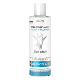 V Moisturizing Micellar Water Goat’S Milk Proteins