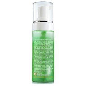 Himalaya Herbals Mousse nettoyante pour le visage à lextrait de curcuma - Nettoyant pour le visage à base de plantes sans sa