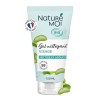 Naturé Moi - Gel nettoyant visage - Nettoyant visage Fraîcheur - Soin visage à lAloe Vera Bio - 98% dOrigine Naturelle - 15