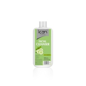 ican London Nettoyant visage enrichi en vitamines au concombre pour un nettoyage en profondeur, lissant 100 ml