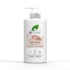 Nettoyant Crème Probiotique Dr Organic Skin Calm, Pour les Rougeurs, Peau Sèche, Sensible, Testé Dermatologiquement, Végan, S