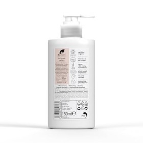 Nettoyant Crème Probiotique Dr Organic Skin Calm, Pour les Rougeurs, Peau Sèche, Sensible, Testé Dermatologiquement, Végan, S