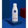 NIVEA VITAL Lait nettoyant apaisant pour le visage pour peaux matures élimine en profondeur le maquillage et les salissures d