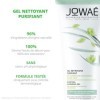 Jowae - Gel Nettoyant Purifiant au Lotus Sacré 200ml - Nettoyant visage - Peaux mixtes à grasses - Peaux sensibles - 96% din