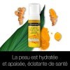 Neutrogena Nettoyante Mousse, Calme Curcuma pour Peaux a Imperfections, pour le Visage, 1 Flacon Pompe de 150 ml Lot de 2 