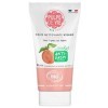Pulpe de Vie - Gelée Nettoyante Visage THE Cleanser 150ml - Anti-gaspi ! Pêche - Mousse Gourmande pour Peau Douce - Routine V