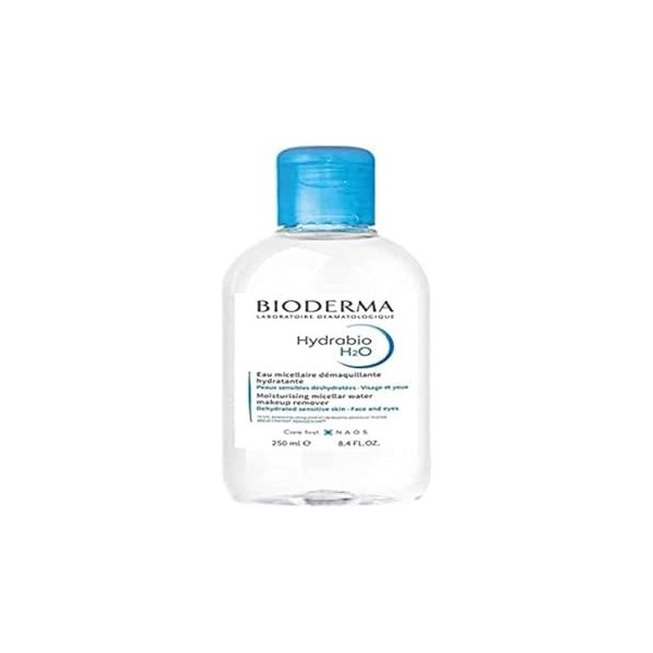 Bioderma Hydrabio H2O Détergent 250 ml