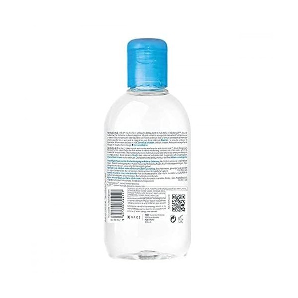 Bioderma Hydrabio H2O Détergent 250 ml