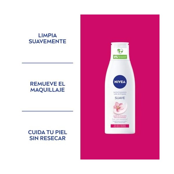Nivea Lotions Hydratantes 1 Unité 200 ml